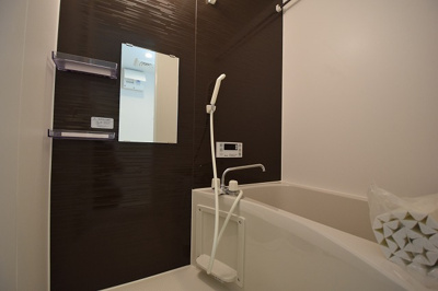 【浴室】 | クレアール | ※同建物同型別のお部屋