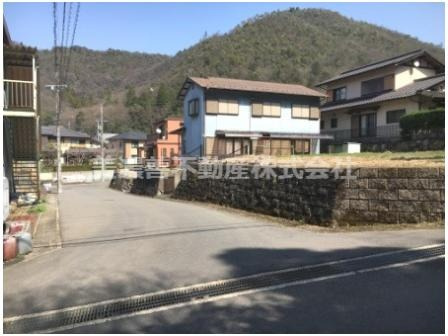 ４８４０２　岐阜市石谷土地の外観