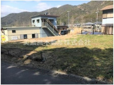 ４８４０２　岐阜市石谷土地の外観