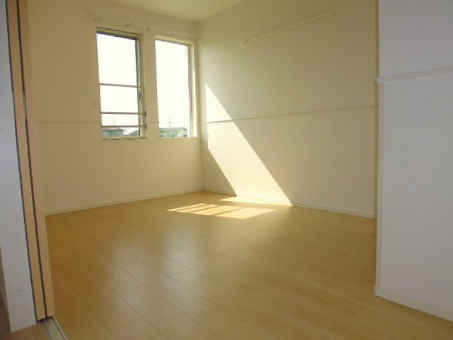 ポース　アザリーⅠの内装