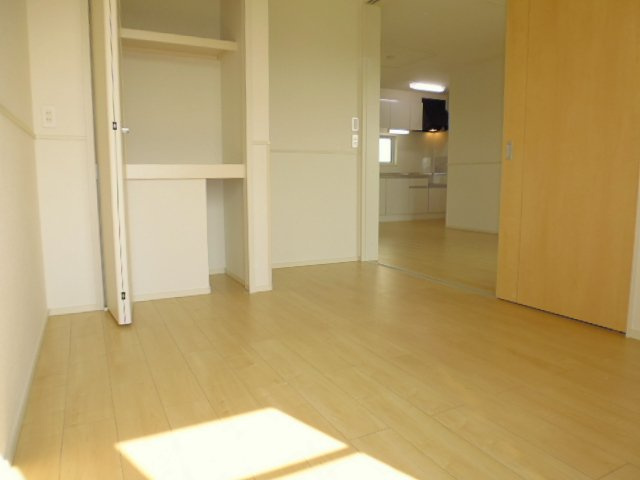 ポース　アザリーⅠの洋室