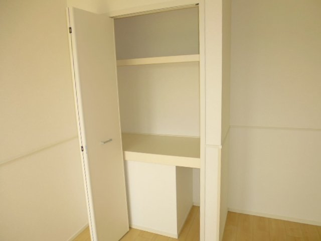 ポース　アザリーⅠの収納