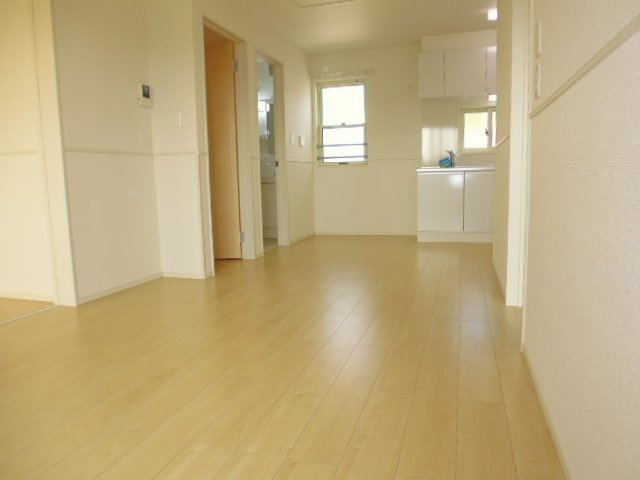 ポース　アザリーⅠの居間・リビング|ダイニング