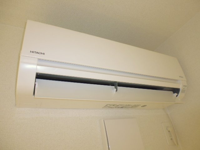 ポース　アザリーⅠの設備|エアコン