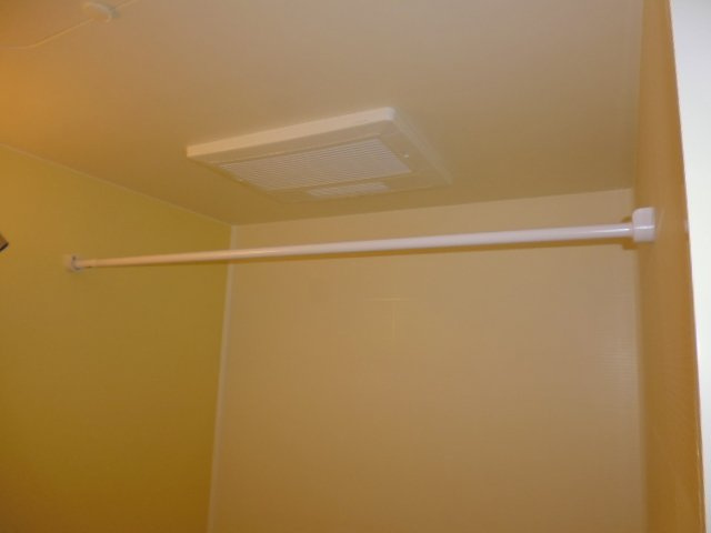 ポース　アザリーⅠの浴室|浴室乾燥機