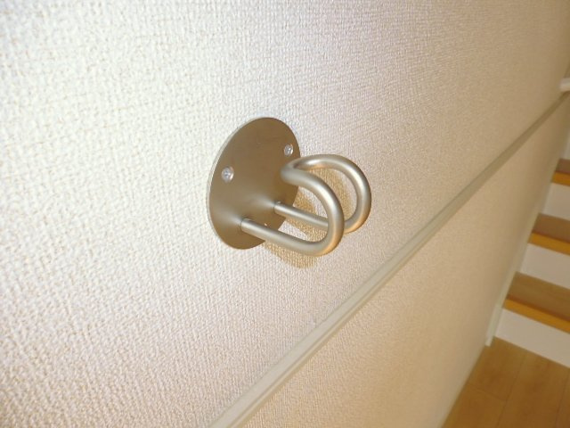 ポース　アザリーⅠの設備|リードフック