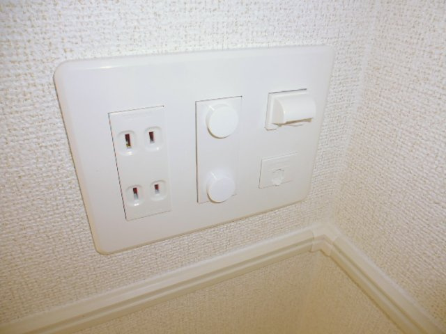 ポース　アザリーⅠのその他|モジュラージャック