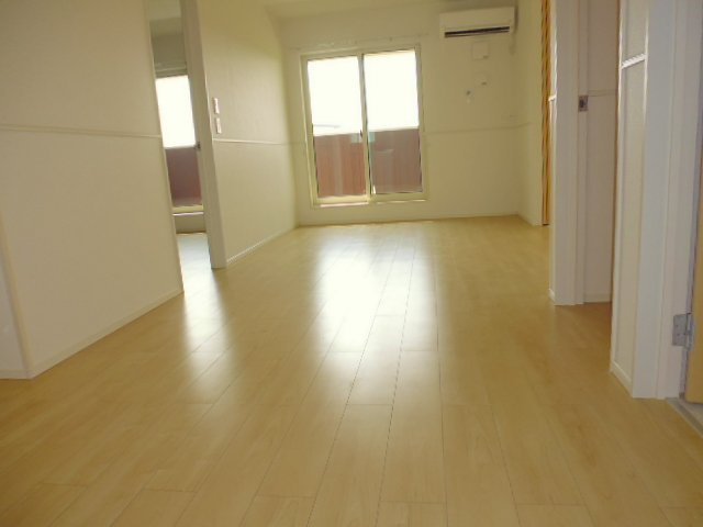 ポース　アザリーⅠの居間・リビング