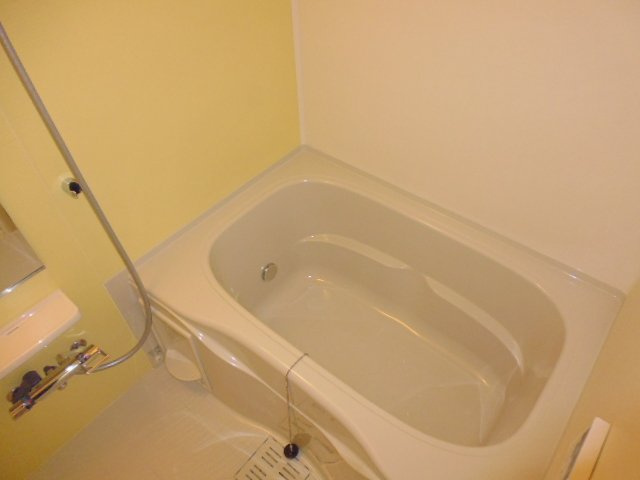 ポース　アザリーⅠの浴室