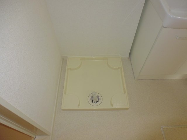 ポース　アザリーⅠのその他|洗濯機置場