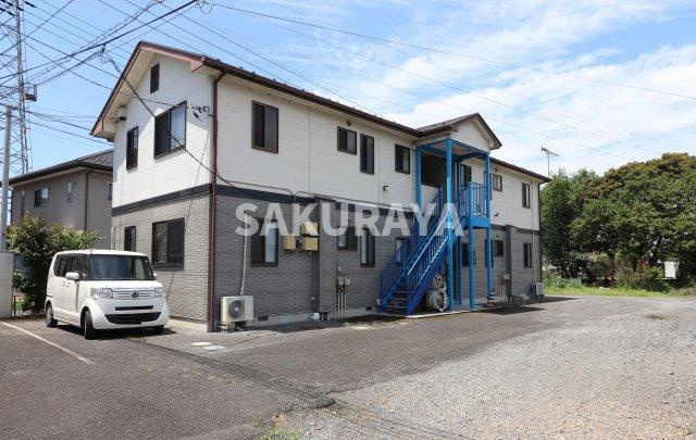 コーポクリオーネの外観