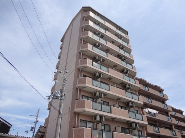 【外観】 | サンエスパシオ美園