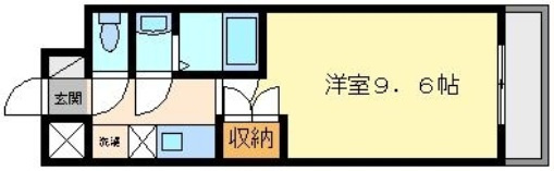 【間取り】 | サンエスパシオ美園