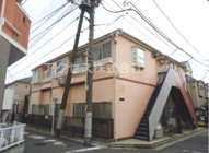 中野区上高田３丁目のアパートの画像