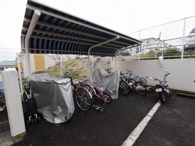 【その他共用部分】 | 名瀬東ハイツ