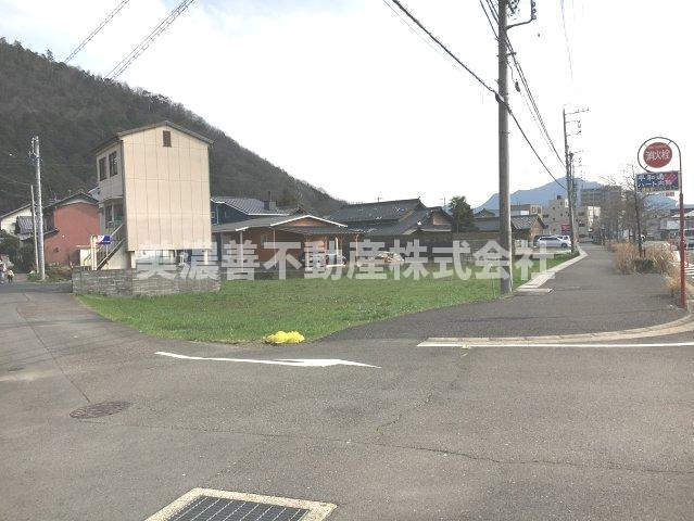 ４９７６２　岐阜市岩崎土地の外観