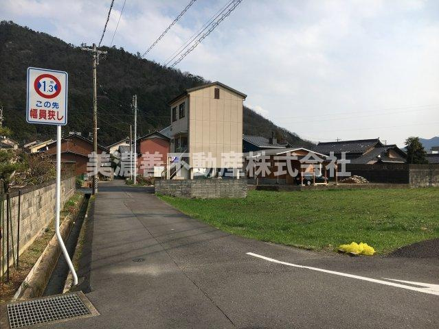 ４９７６２　岐阜市岩崎土地の外観