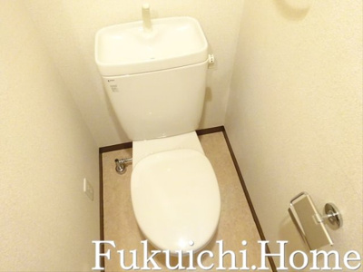 【トイレ】 | スカイコート幡ヶ谷
