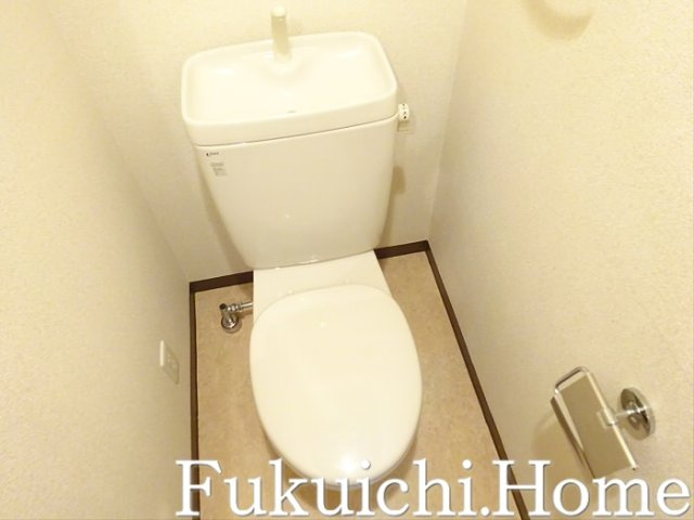 【トイレ】 | スカイコート幡ヶ谷