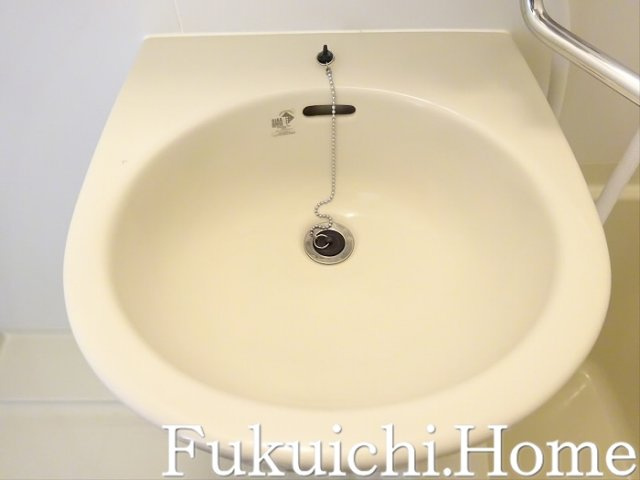 【洗面所】 | スカイコート幡ヶ谷