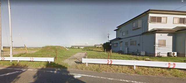 飯富620-1　土地（調整区域）