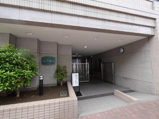【エントランス】