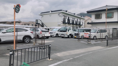 【外観】 | 村田駐車場（美園町）