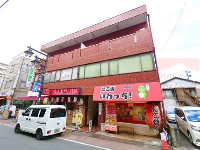 【外観】 | 東久ハイツ仲宿