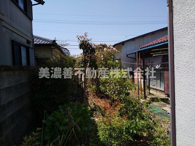 ５２６９３　岐阜市城田寺土地のその他