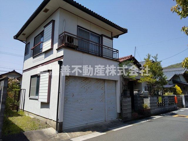 ５２６９３　岐阜市城田寺土地の外観