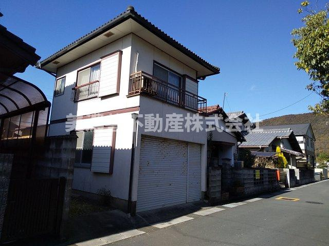 ５２６９３　岐阜市城田寺土地の外観