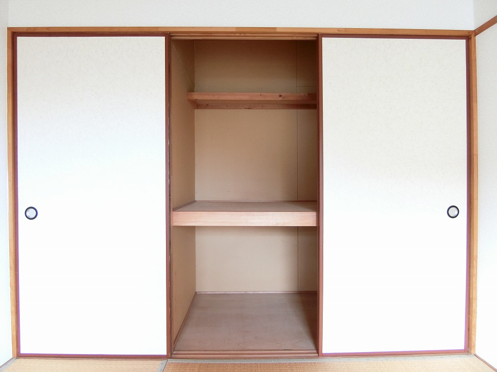 サンフィールドの収納|※現況優先
