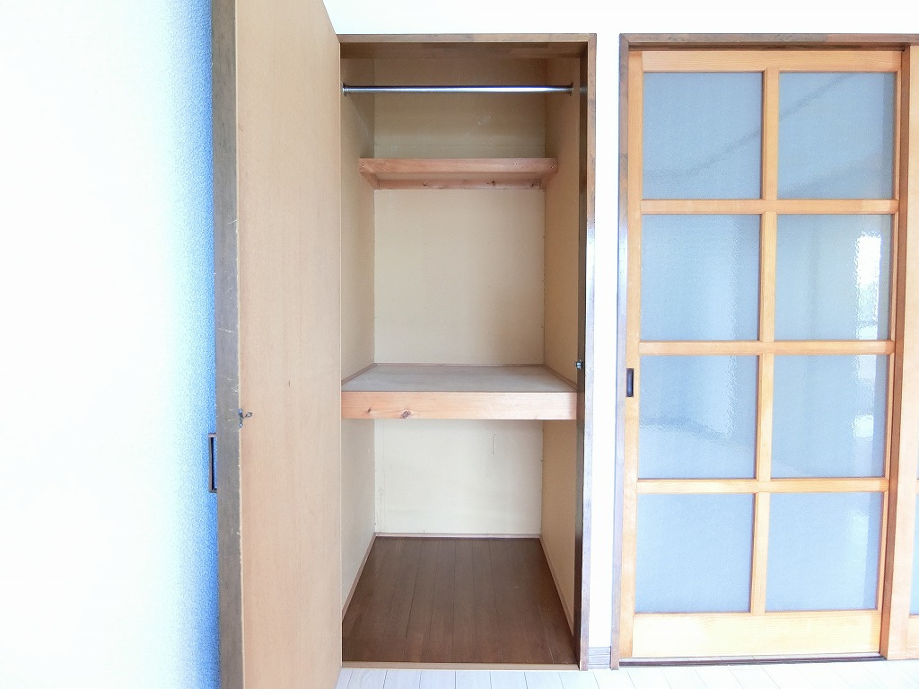 サンフィールドの収納|※現況優先です