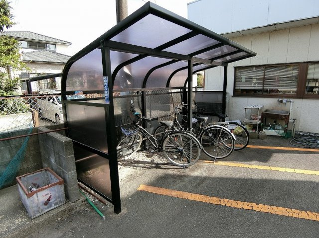 サンフィールドのその他共用部分