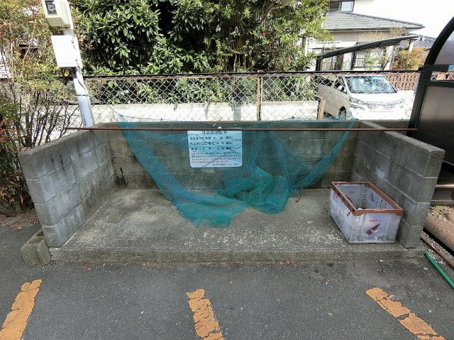 サンフィールドのその他共用部分