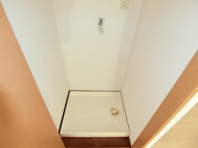 サンフィールドの設備|※現況優先
室内洗濯機置場