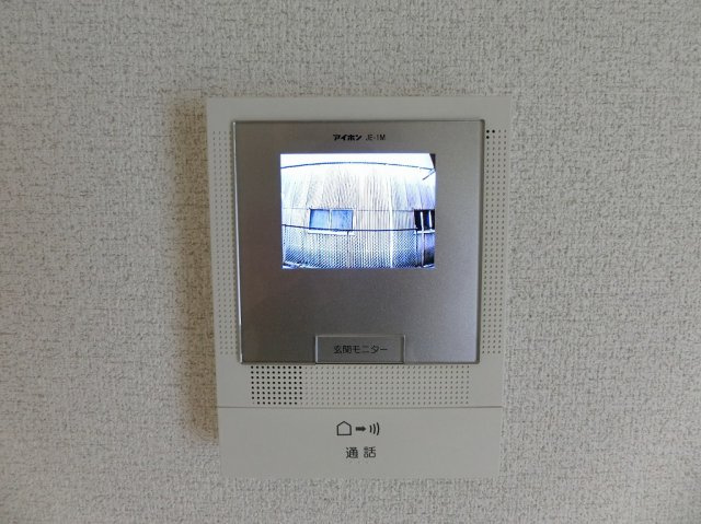 サンフィールドのセキュリティ|※現況優先
