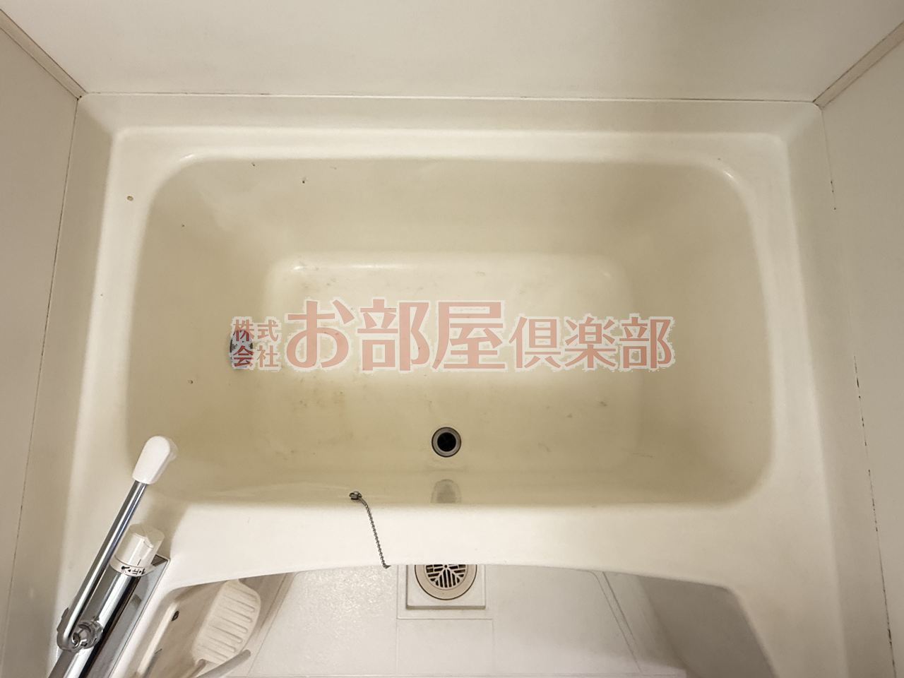サンフィールドの浴室|お風呂です