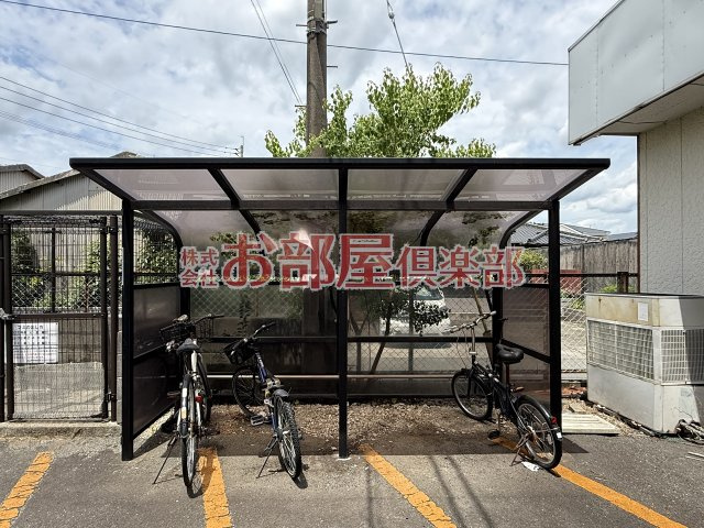 サンフィールドのその他共用部分