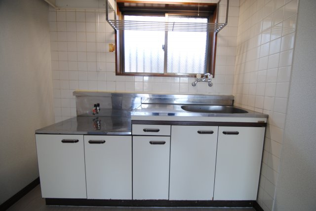 サンフィールドのキッチン|※現況優先
