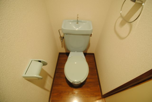 サンフィールドのトイレ|※現況優先
