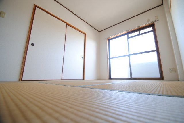 サンフィールドの和室|※現況優先