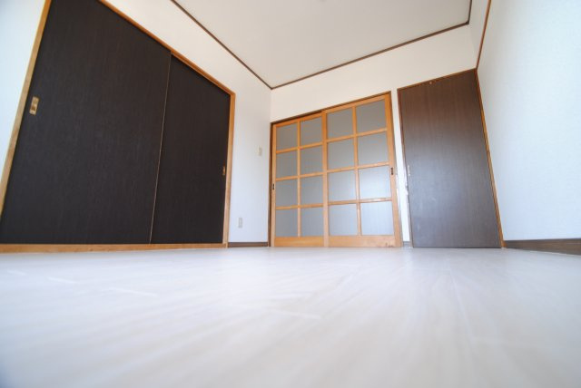 サンフィールドの洋室|※現況優先
