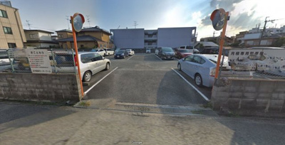 【外観】 | 互光服部モータープール