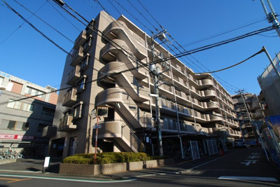 【外観】 | ウインベルコーラス西所沢