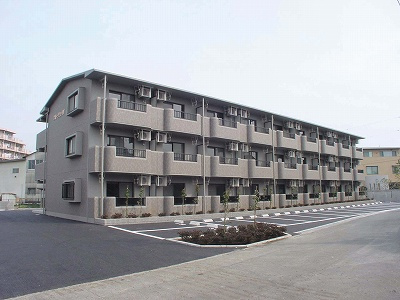 【外観】 | ブルージュ・Ｍ