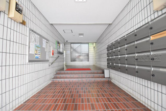 【エントランス】 | エントランスホール