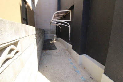 【その他共用部分】 | イースト西代