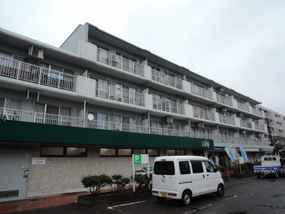 【外観】 | 藤和大倉山コープⅤ
