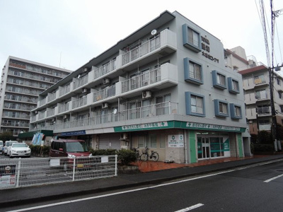 【外観】 | 藤和大倉山コープⅤ
